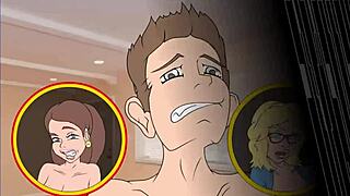 Watch Busty Cheer Squad Fuck Hard!