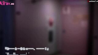 Swimsuit girls dominate with fierce anime hentai action.