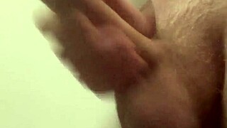 i am masturbating at work, feeling so horny, gonna cumshot