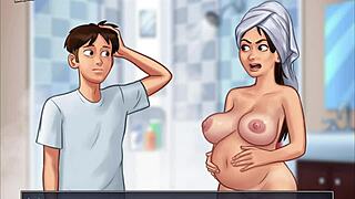 summertime saga 238 cartoon erotic story