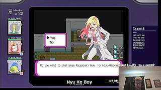 Passionate Sex With Leo-Chan - My Mysterious Rule Part 18 Pokemon Parody Hentai Game