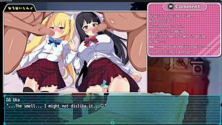 Magical girl Otometia gets bound in hentai game part 2! 😈