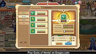 Gods of hentai walkthrough