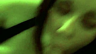 big tits gags on my cock before cum facial
