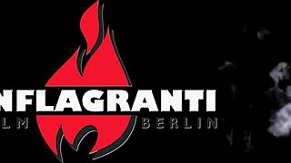 european lesbians in lingerie pleasing their cunts with group fucking