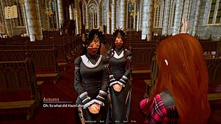 Harem Hotel Game Episode 363 With Hotel Adventures