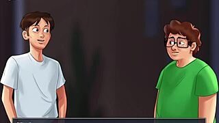 summertime saga 238 cartoon erotic story