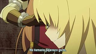 Exclamatory-Provocative tnynn ep9 subespañol, wanna see wild hentai action?!