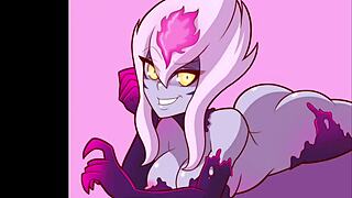 Uncensored anime hentai chemical slideshow