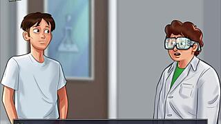 summertime saga 238 cartoon erotic story