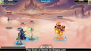 Gods of hentai walkthrough