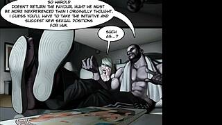 Cheating housewife gets first orgasm from neighbor's monster cock