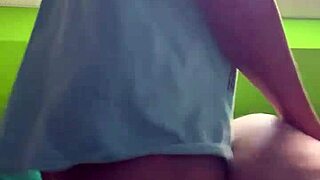 She Gets Fucked In The Ass Hard