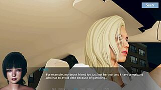 lets play with the pretty woman in a fun scenario