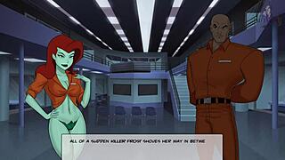 DC Comics bathing scene in unlimited part 40