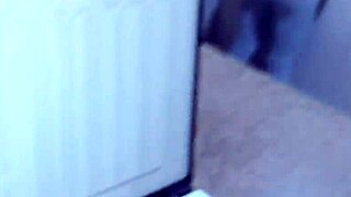 Shocking Scene as He Bangs Stepdaughter Before Wife with Huge Cumload