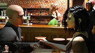 Anna’s Exciting Affection Gameplay with Wild Cheating Action!