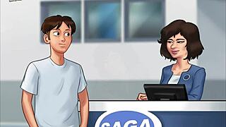 summertime saga 238 cartoon erotic story