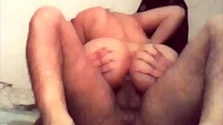 girlfriend fucks mexican friend on webcam