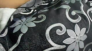 We went on a trip and ended up banging hard