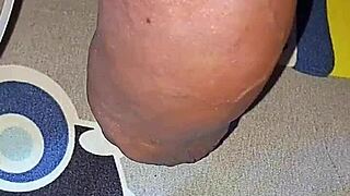 Myanmar Gay Cocklover Mlm Homemade Saline Injection Cock Monster Big Dick Detailed Scene