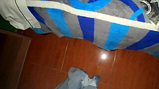 We went on a trip and ended up banging hard