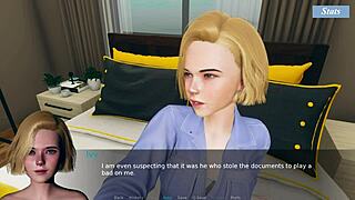 lets play with the pretty woman in a fun scenario