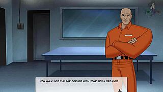 DC Comics bathing scene in unlimited part 40