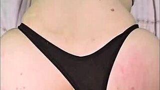 My Guy Doggystyles Brazilian Neighbor's Big Ass In Anal Creampie