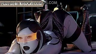 yo, 3d shy babes virgin pussy thumped by huge cock 😍