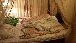 Cute teen amateur shares her daily life 😊