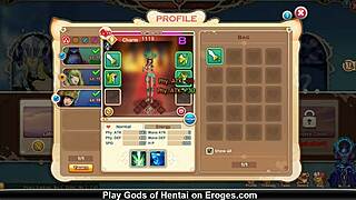 Gods of hentai walkthrough