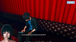 lets play with the pretty woman in a fun scenario