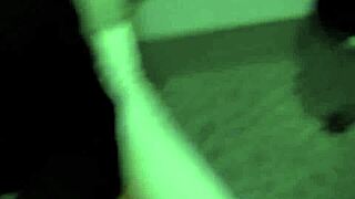 Sexy Blonde Girlfriend Engages in Sports and Blowjob Activities in the Gym