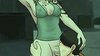 oh man, futadomworld compilation of enhanced futa newhalf scenes on male is so hot