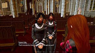 Harem Hotel Game Episode 363 With Hotel Adventures