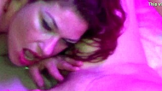 Japanese Latina amateur milf gets dominated by another woman