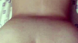 Look at that big ass in doggystyle!