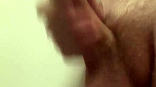 i am masturbating at work, feeling so horny, gonna cumshot