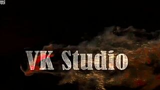 Beautiful Babe Izi Attempts Hard Anal Fuck Leading to Big Anal Gape