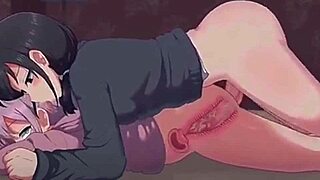 curious about reversed roles in this wild futanari hentai cartoon? dive into episode 43 for shocking twists. it's pure anime madness!