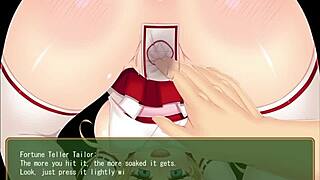 Monica's Titillating Task Part 2