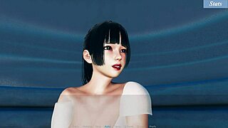 lets play with the pretty woman in a fun scenario