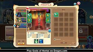 Gods of hentai walkthrough