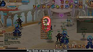 Gods of hentai walkthrough