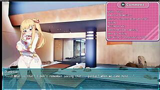 Magical girl Otometia gets bound in hentai game part 2! 😈