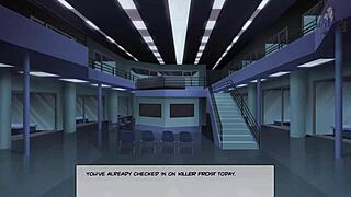 DC Comics bathing scene in unlimited part 40