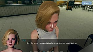 lets play with the pretty woman in a fun scenario