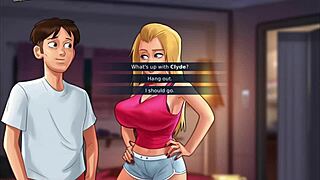 summertime saga 238 cartoon erotic story