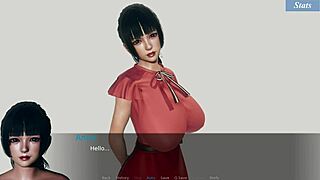 lets play with the pretty woman in a fun scenario